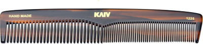 

Kaiv Handmade Grooming Comb with Fine & Broad Teeth
