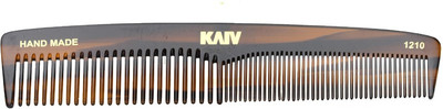 Kaiv Half Coarse and Half Fine Handmade Grooming Comb