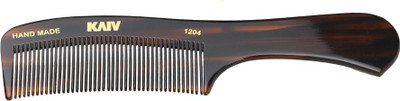 

Kaiv Handmade Grooming Comb with Handle