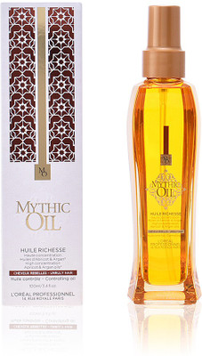 

Loreal Professional Professionnel Mythic Oil For Unruly Hair- 100Ml Hair Oil(100 g)