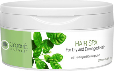 Organic Harvest Hair Spa - Dry & Damage(200 ml)