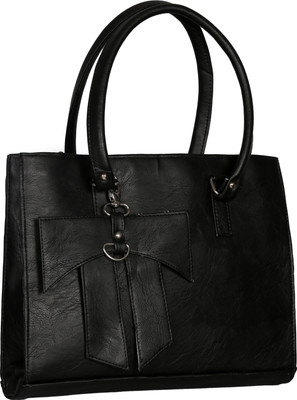 

Lib N Pisces Hand-held Bag(Black)