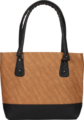

Rajni Fashion Shoulder Bag(Black, Brown)
