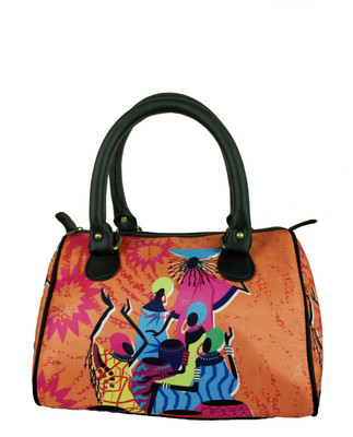 

Chelsey Chelsey Hand-held Bag(Orange)