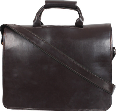 

P&Y Fashion Messenger Bag(Brown)