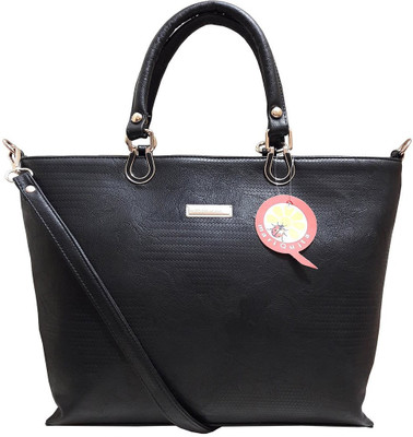 

mariQuita Shoulder Bag(Black)