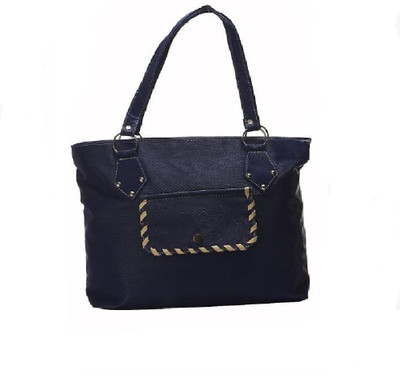 

Fashion Knockout Hand-held Bag(Blue)