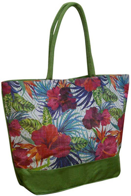 

Earthbags Hand-held Bag(Multicolor)