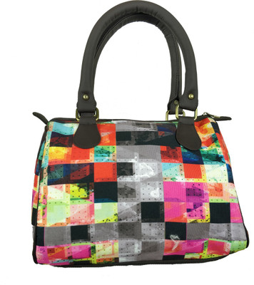 

Chelsey Chelsey Hand-held Bag(Multicolor)