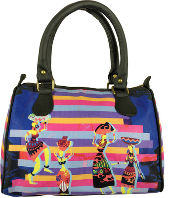 

Chelsey Chelsey Hand-held Bag(Blue)