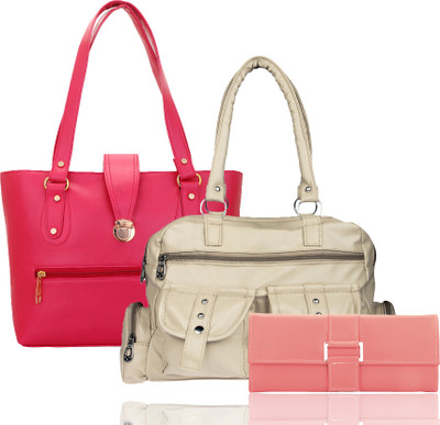 

Lady bar Hand-held Bag(Multicolor)