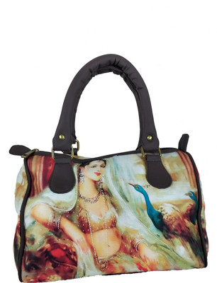 

Chelsey Chelsey Hand-held Bag(Multicolor)