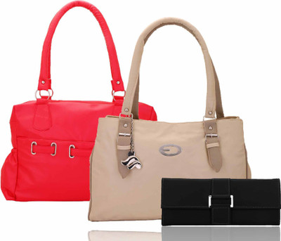 

Lady bar Hand-held Bag(Multicolor)