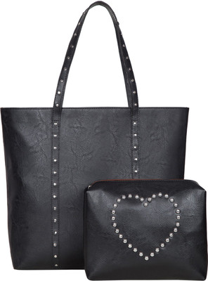 

Bagsy Malone Shoulder Bag(Black)