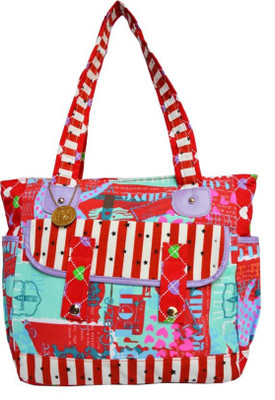 

Fashion Knockout Shoulder Bag(Red)