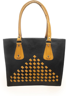 

Femina09 Collection Hand-held Bag(Brown)