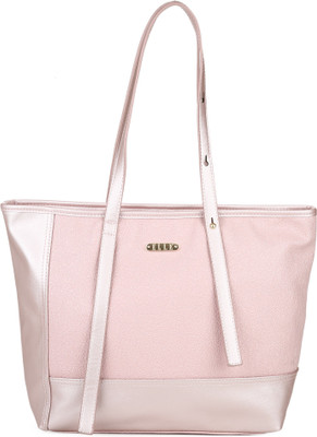

Elle Tote(Pink)