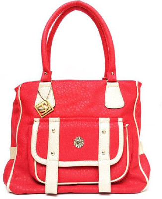 

Fashion Knockout Hand-held Bag(Red)