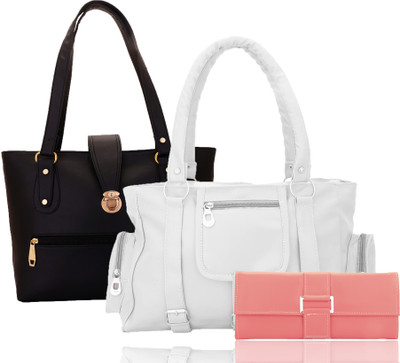 

Lady bar Hand-held Bag(Multicolor)