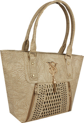 

Jacy London Hand-held Bag(Beige)