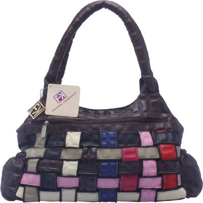 

Fashion Knockout Shoulder Bag(Multicolor)