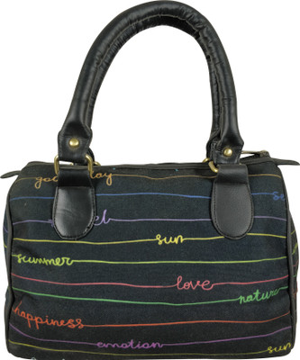 

Chelsey Chelsey Hand-held Bag(Black)