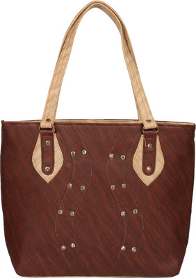 

Rajni Fashion Shoulder Bag(Brown)