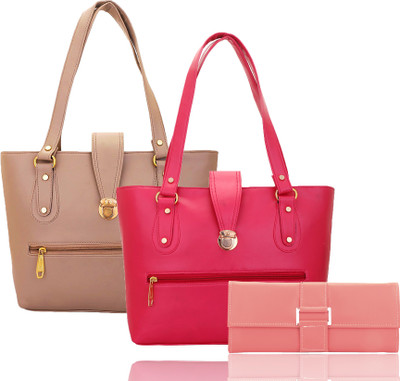

Lady bar Hand-held Bag(Multicolor)