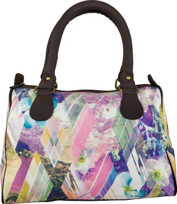 

Chelsey Chelsey Hand-held Bag(Multicolor)