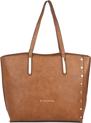 

Giordano Tote(Tan)
