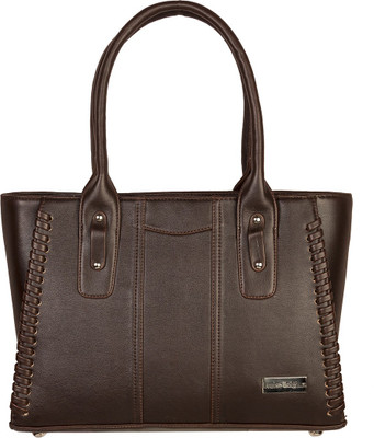 

Louise Belgium Hand-held Bag(Brown)