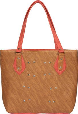 

Rajni Fashion Shoulder Bag(Tan)