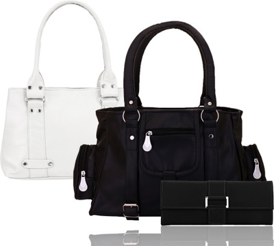 

Lady bar Hand-held Bag(Multicolor)