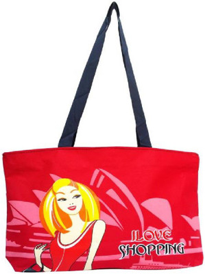 

Fashion Knockout Shoulder Bag(Red)
