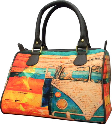

Chelsey Chelsey Hand-held Bag(Multicolor)