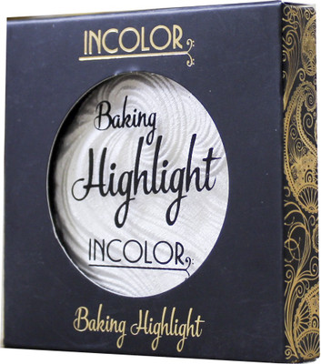 

Incolor Slvr HG IC Highlighter(silver)