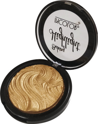 

Incolor ICGLDNHGLGHTR Highlighter(golden)