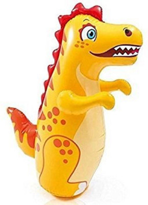 

Kanchan Toys Hit Me Inflatable Crocodile Hit Me Inflatable Bouncer For Kids Inflatable Bouncer(Yellow)