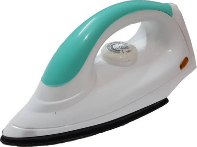 

CLICKAAKRITI SDI-05 DX Dry Iron(Green)
