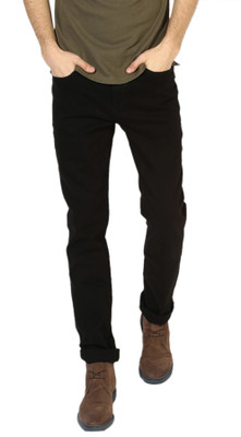 Lawson Skinny Men Black Jeans