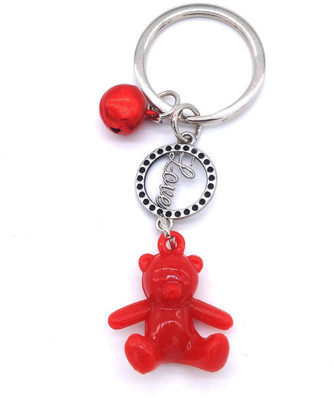 

Insasta Love Small Teddy Bear Key Chain