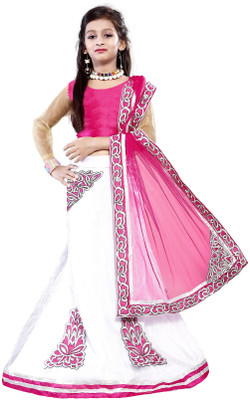 lehenga for 9 year girl