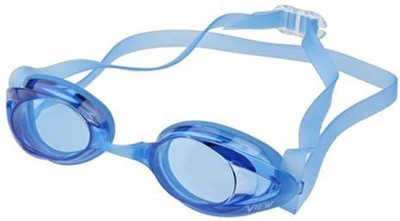 

n.vcommunication24x7 BEST QUALITY SWIMMING GOGGLE Swimming Goggles(Blue)