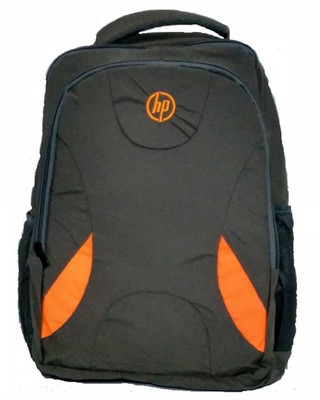 

HP 17 inch Laptop Backpack(Multicolor), Brown