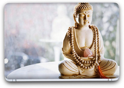 

Flipkart SmartBuy Lord Buddha 6 Vinyl Laptop Skin (3M/Avery Vinyl, Matte Laminated, 13 x 8.5 inches) Vinyl Laptop Decal 13.3