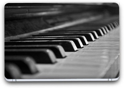 

Flipkart SmartBuy Piano 4 Vinyl Laptop Skin (3M/Avery Vinyl, Matte Laminated, 14 x 9 inches) Vinyl Laptop Decal 14.9