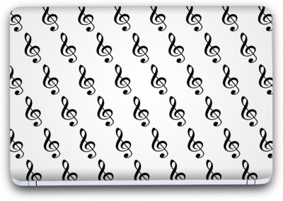 

Flipkart SmartBuy Music Notes 6 Vinyl Laptop Skin (3M/Avery Vinyl, Matte Laminated, 14 x 9 inches) Vinyl Laptop Decal 14.9