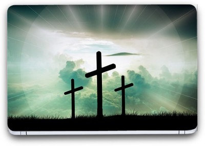 

Flipkart SmartBuy Lord Jesus Christian God 8 Vinyl Laptop Skin (3M/Avery Vinyl, Matte Laminated, 15 x 10 inches) Vinyl Laptop Decal 15.6