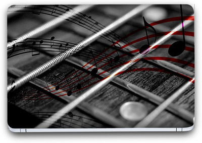

Flipkart SmartBuy Music Graphics 6 Vinyl Laptop Skin (3M/Avery Vinyl, Matte Laminated, 14 x 9 inches) Vinyl Laptop Decal 14.9