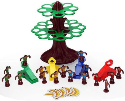 

Royal Collections Jumping Monkeys Senior For Kids (Multicolor)(Multicolor)